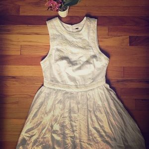 Free People Birds of a Feather Boho Dress